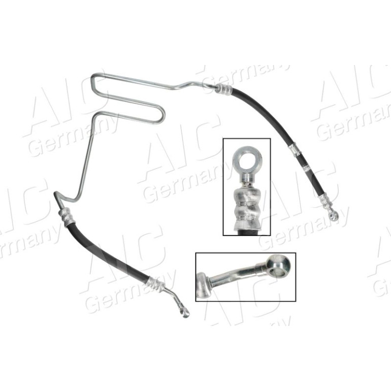 Hydraulikschlauch,Lenkung 54994 Hydraulikschlauch,Lenkung 54994