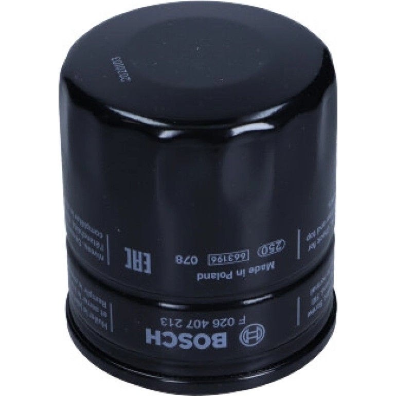 Ölfilter F 026 407 213 Ölfilter F 026 407 213
