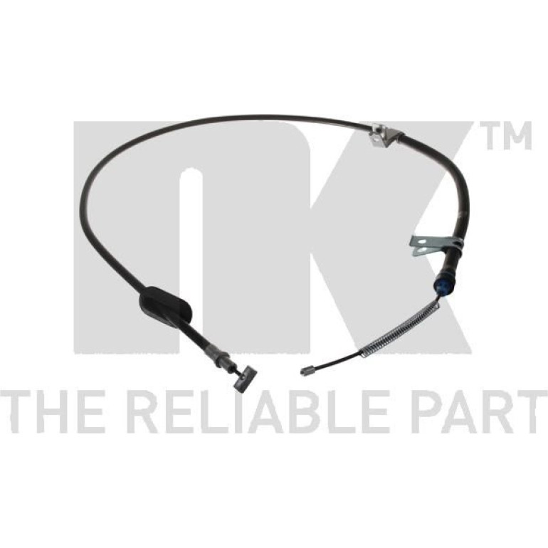Seilzug, Feststellbremse Suzuki T. Liana Pr 01 905224 Seilzug, Feststellbremse Suzuki T. Liana Pr 01 905224
