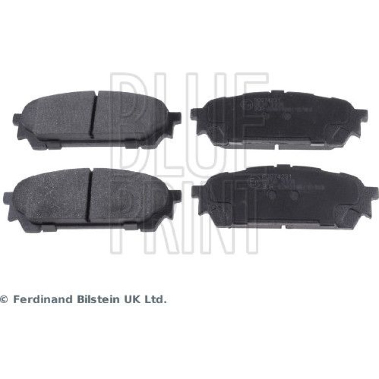 Bremsbelagsatz Subaru T. Forester/Impreza 02 ADS74231 Bremsbelagsatz Subaru T. Forester/Impreza 02 ADS74231