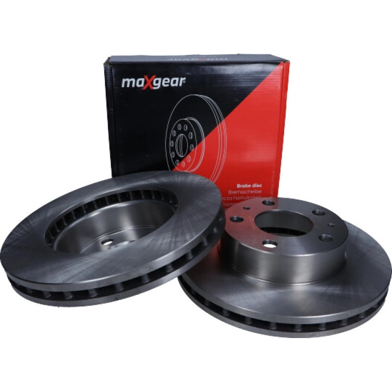 Maxgear Bremsscheibe Fiat P.Ducato 06 19-2007 Maxgear Bremsscheibe Fiat P.Ducato 06 19-2007