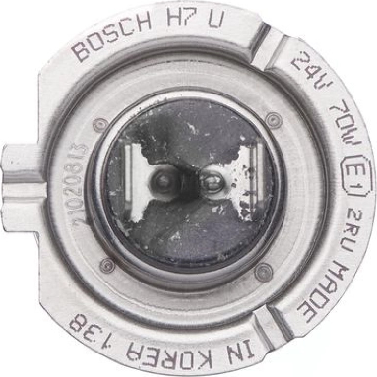H7 24V 70W TRUCK LIGHT 1987302471 H7 24V 70W TRUCK LIGHT 1987302471