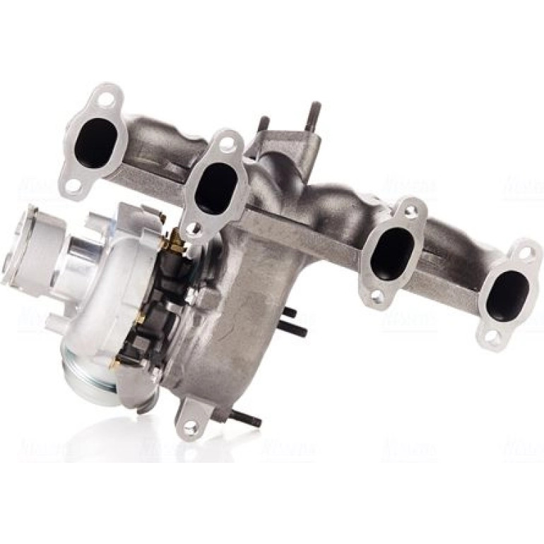 NISSENS Turbolader 93091 NISSENS Turbolader 93091