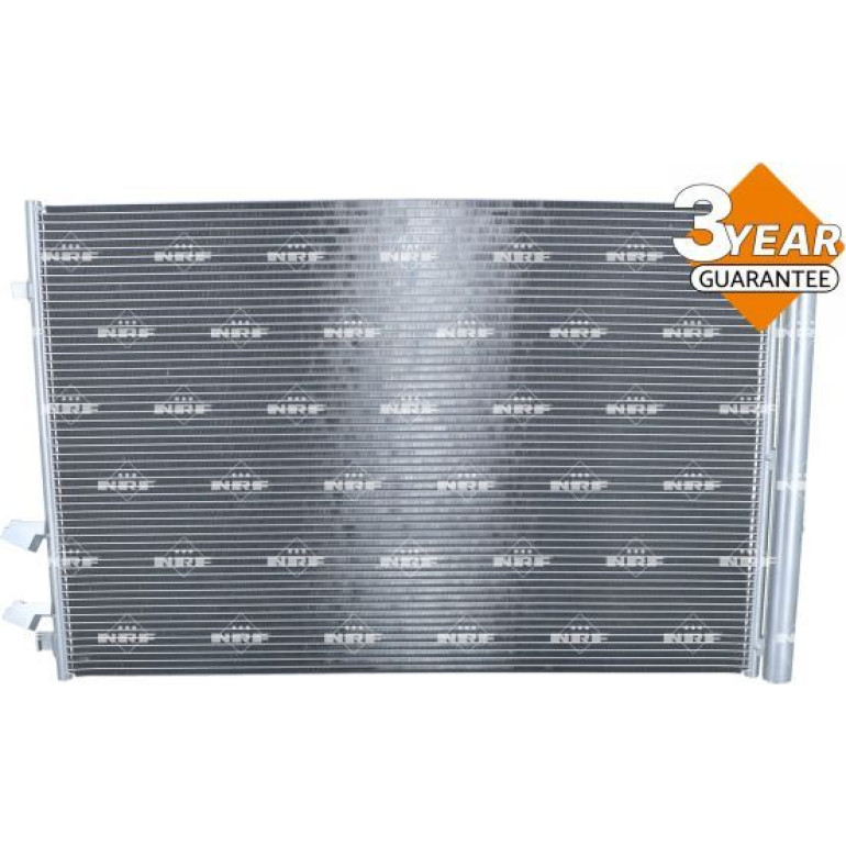 NRF Kondensator, Klimaanlage 350477 NRF Kondensator, Klimaanlage 350477