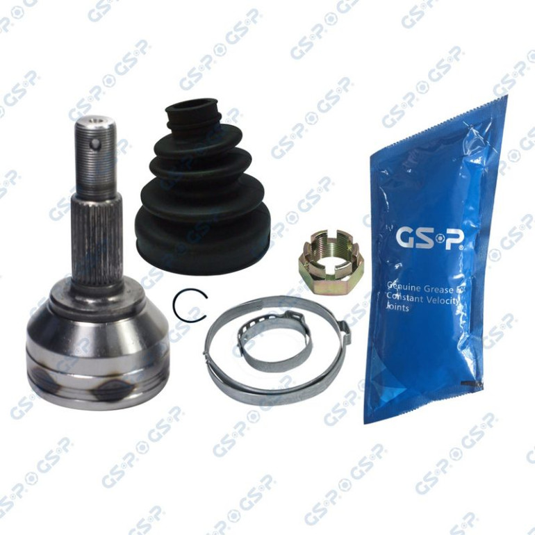 GSP Homokinetisches Gelenk 841286 GSP Homokinetisches Gelenk 841286