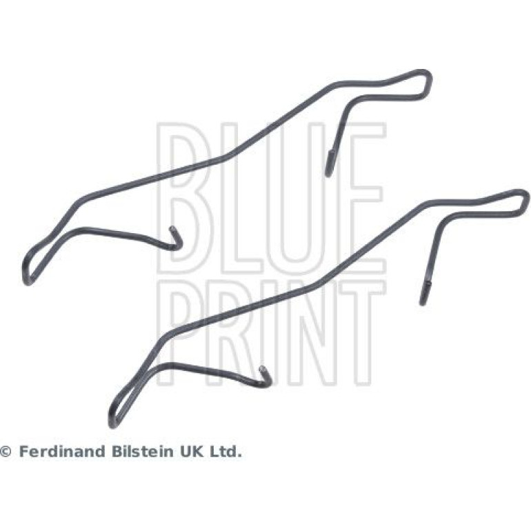 BluePrint Zubehör, Bremsbeläge ADV1848600 BluePrint Zubehör, Bremsbeläge ADV1848600