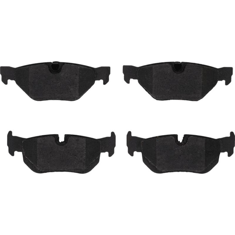 Bremsbelagsatz Bmw T. 1/3/X1 03-15 Dtec Cotec GDB1626DTE Bremsbelagsatz Bmw T. 1/3/X1 03-15 Dtec Cotec GDB1626DTE