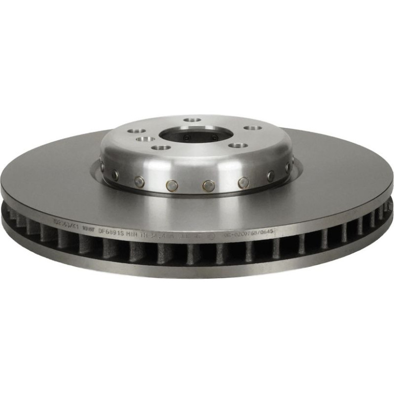 11 481 137 Bremsscheibe VA re DF6891S 11 481 137 Bremsscheibe VA re DF6891S