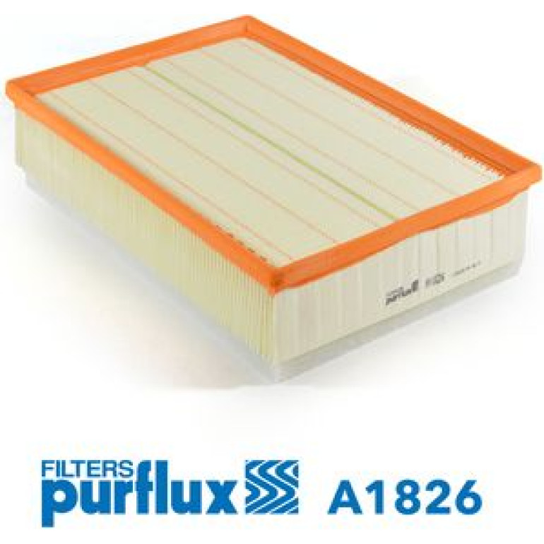 PURFLUX Luftfilter A1826 PURFLUX Luftfilter A1826