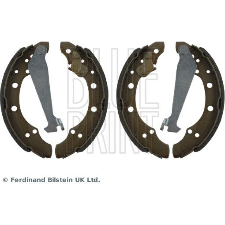 BLUE PRINT Bremsbackensatz ADBP410028 BLUE PRINT Bremsbackensatz ADBP410028
