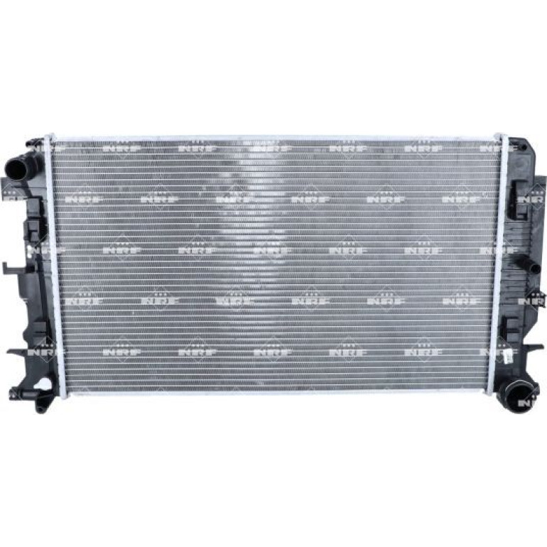Kühler, Motorkühlung 53885 Kühler, Motorkühlung 53885