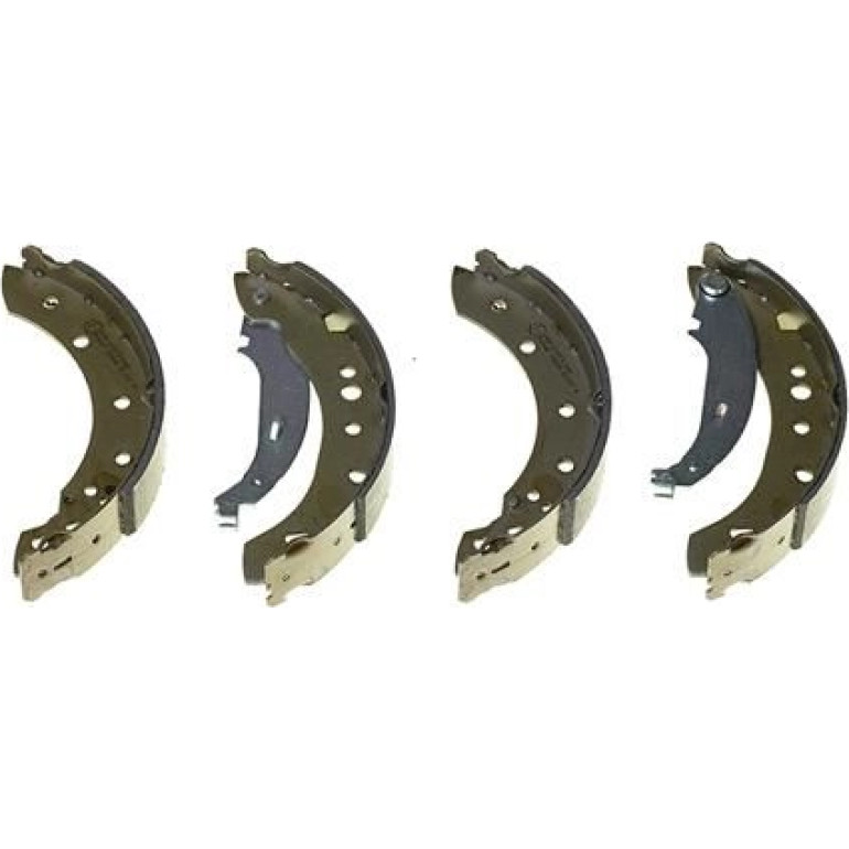 Bremsbackensatz HA S 61 527 Bremsbackensatz HA S 61 527