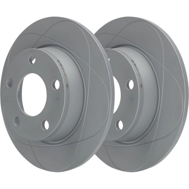 Bremsscheibe Audi T. A6 1.8-3.0 Quattro 97-05 Power Disc 24.0310-0260.1