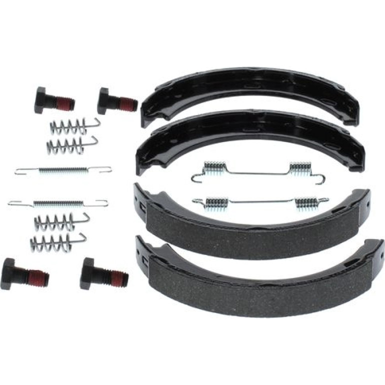 Bremsbacken 0 986 487 543 Bremsbacken 0 986 487 543