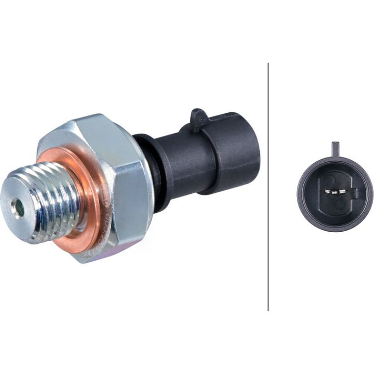 HELLA Öldruckschalter 6ZL 003 259-491 HELLA Öldruckschalter 6ZL 003 259-491