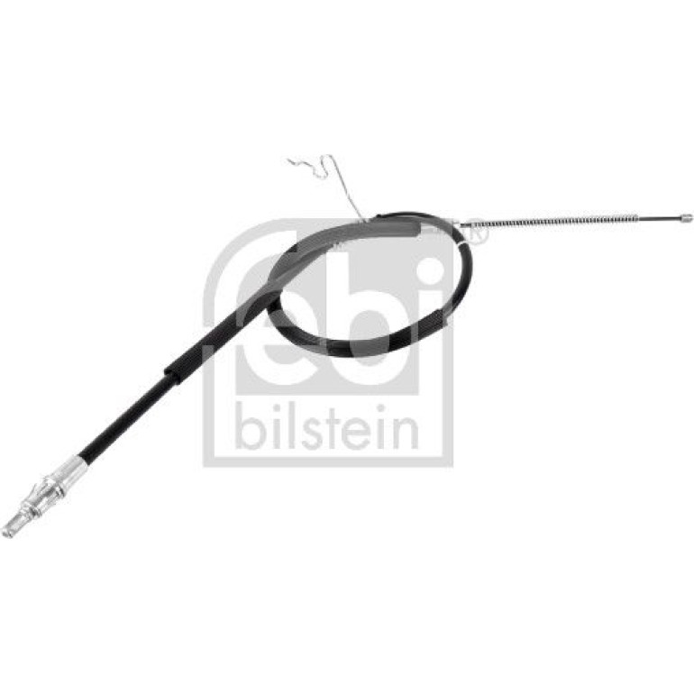 FEBI BILSTEIN Seilzug, Feststellbremse 109244 FEBI BILSTEIN Seilzug, Feststellbremse 109244