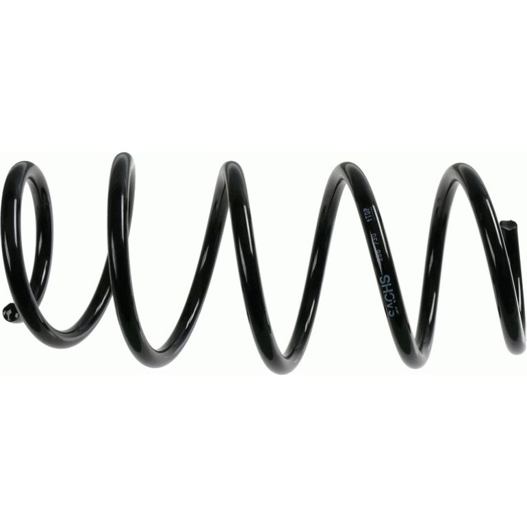 Sachs Fahrwerksfeder Opel P. Corsa D, 1.3 Cdti 998 730 Sachs Fahrwerksfeder Opel P. Corsa D, 1.3 Cdti 998 730