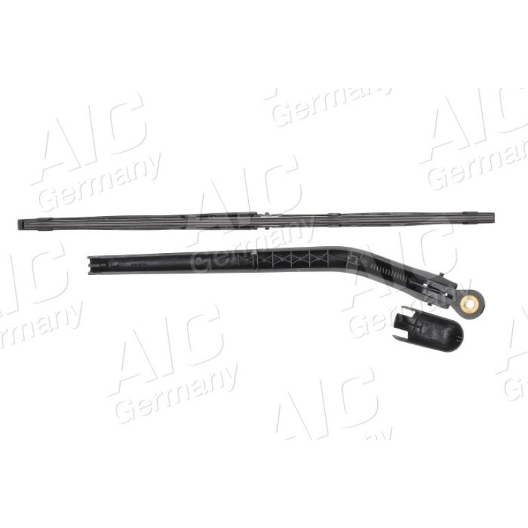 Wischerarm hinten mit WiBlatt 52926 Wischerarm hinten mit WiBlatt 52926