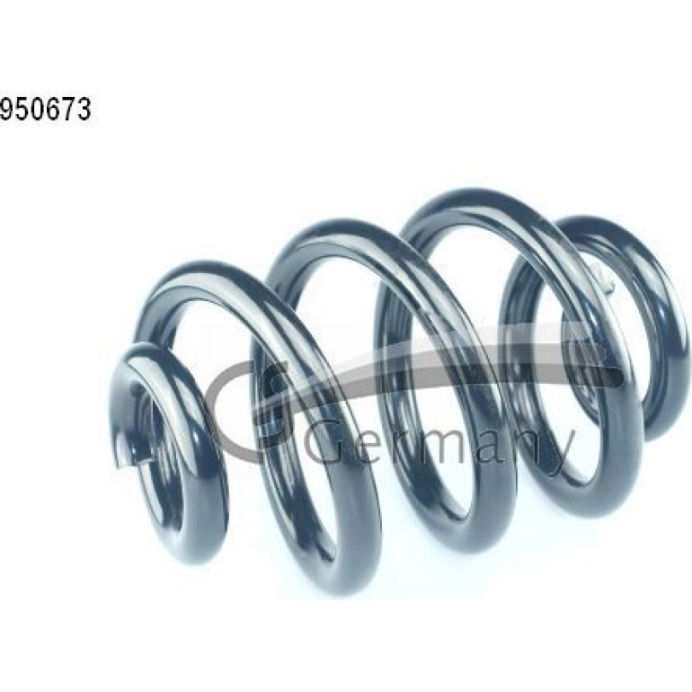 CS Germany Fahrwerksfeder VW T. T4 -03 14.950.673 CS Germany Fahrwerksfeder VW T. T4 -03 14.950.673