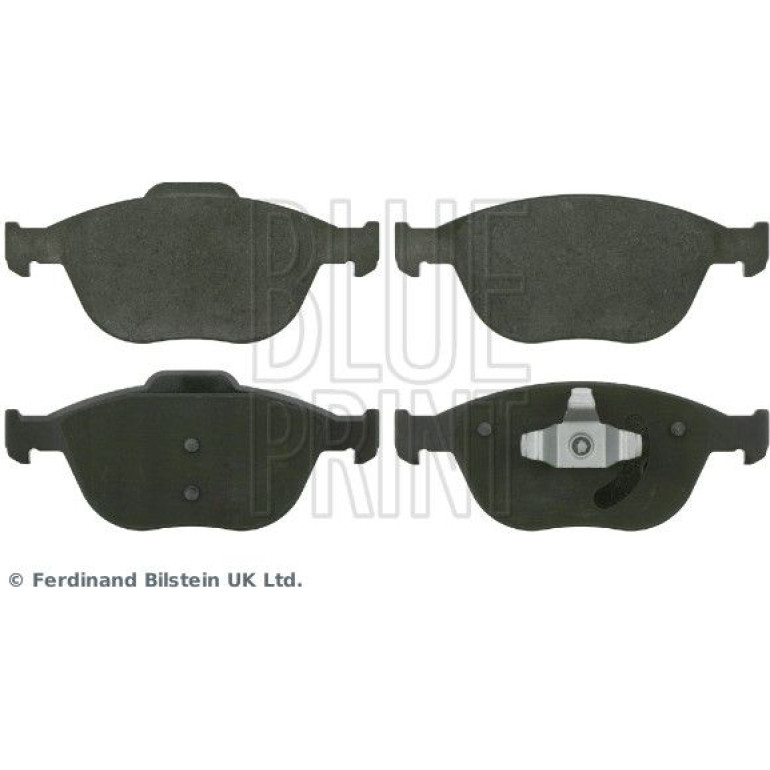 BluePrint Bremsbeläge ADF124215 BluePrint Bremsbeläge ADF124215