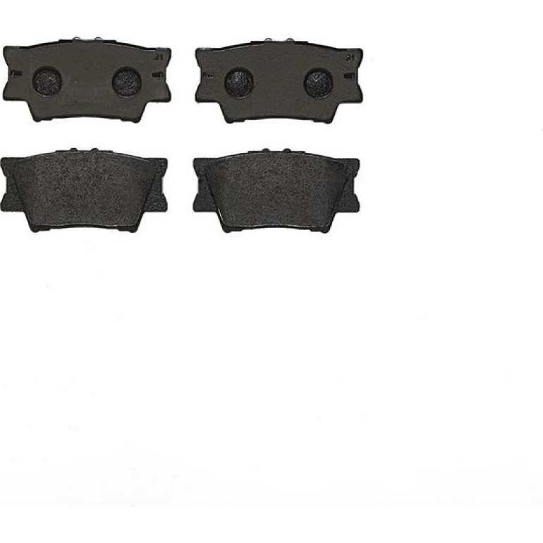 BREMBO Bremsklötze HA P 83 089 BREMBO Bremsklötze HA P 83 089