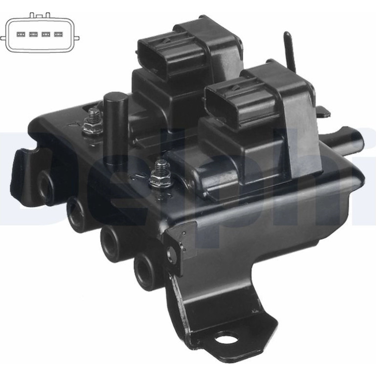 Zündspule GN10554-12B1