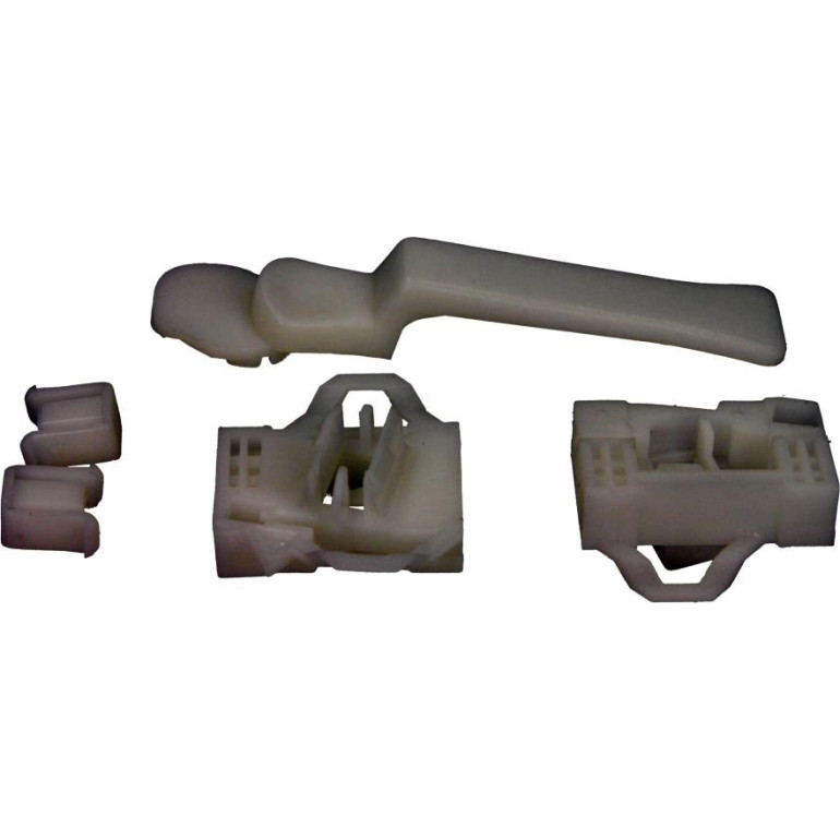 Fensterreparatursatz, Vorne Rechts, Ohne Streifen Sitz Cordoba Ibiza / VW Polo 95-01 (1 Satz) 20202 Fensterreparatursatz, Vorne Rechts, Ohne Streifen Sitz Cordoba Ibiza / VW Polo 95-01 (1 Satz) 20202