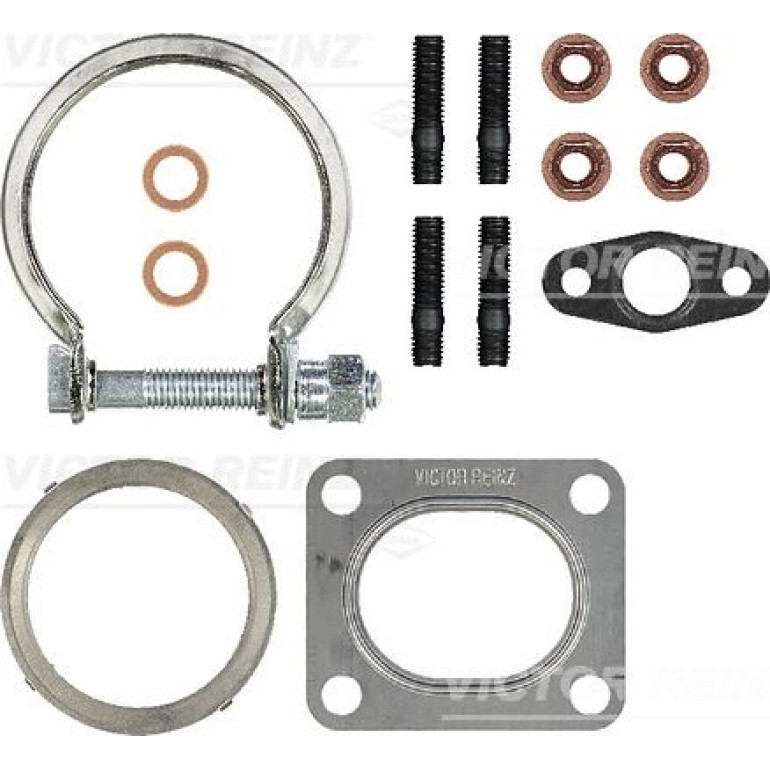 Montagesatz, Lader 04-10223-01 Montagesatz, Lader 04-10223-01