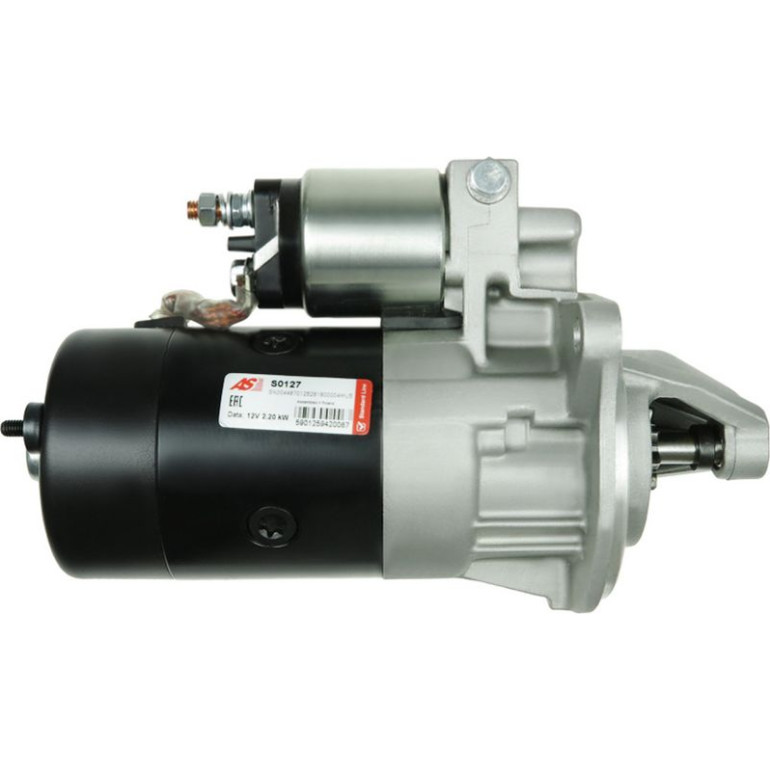 Anlasser S0127 Anlasser S0127