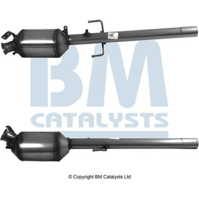 Ruß-/Partikelfilter, Abgasanlage BM11044 Ruß-/Partikelfilter, Abgasanlage BM11044