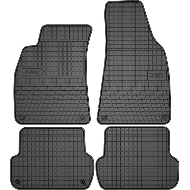 Passgenaue Kofferraummatte Gummimatten Audi A4 (B6/B7) 2001-2007 / Seat Exeo 2008 0729 Passgenaue Kofferraummatte Gummimatten Audi A4 (B6/B7) 2001-2007 / Seat Exeo 2008 0729