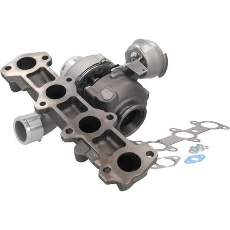 KAMOKA Turbolader 8600033