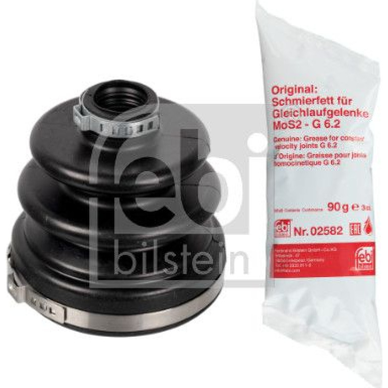 Faltenbalgsatz, Antriebswelle 172667 Faltenbalgsatz, Antriebswelle 172667