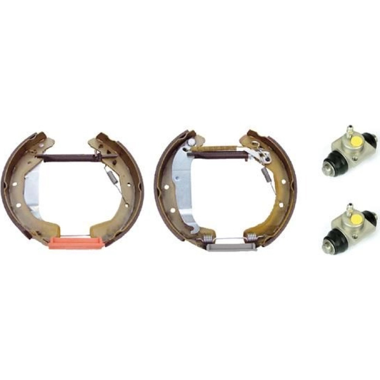 BREMBO Bremsbackensatz K59038 BREMBO Bremsbackensatz K59038