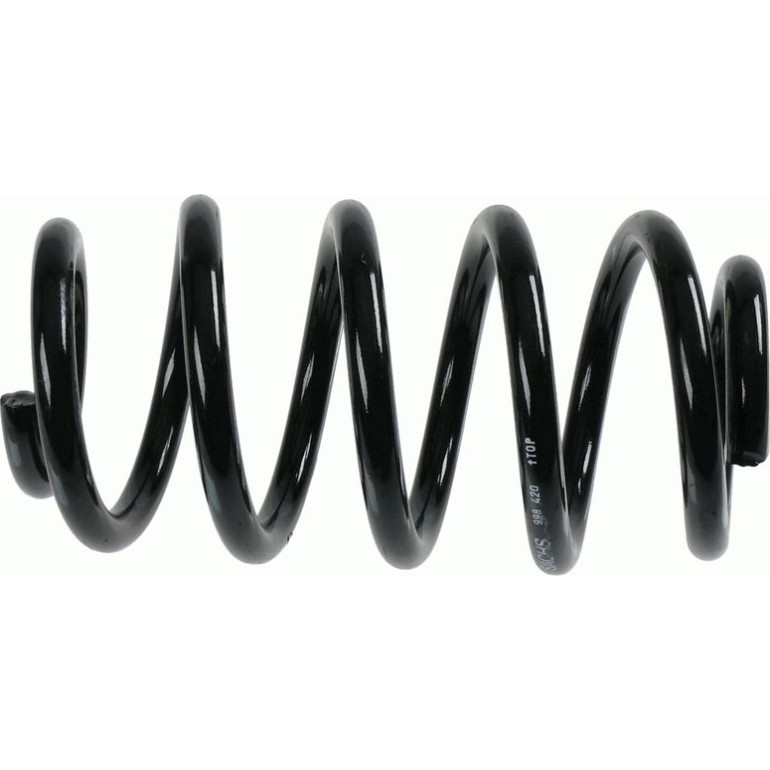 Sachs Fahrwerksfeder Audi P. A4 Avant (8Ed, B7), 1.8 T, 2.0, 2.0 Tfsi, A4 Avant (8E5, B6), 1.8 T, 2.0, 2.0 Fsi 998 420 Sachs Fahrwerksfeder Audi P. A4 Avant (8Ed, B7), 1.8 T, 2.0, 2.0 Tfsi, A4 Avant (8E5, B6), 1.8 T, 2.0, 2.0 Fsi 998 420