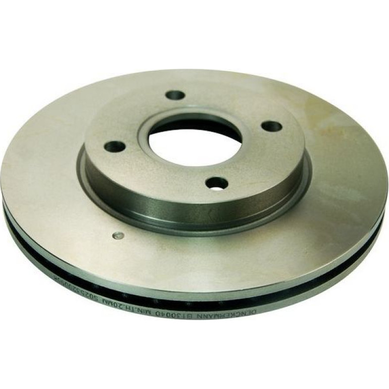 DENCKERMANN Bremsscheibe B130040 DENCKERMANN Bremsscheibe B130040