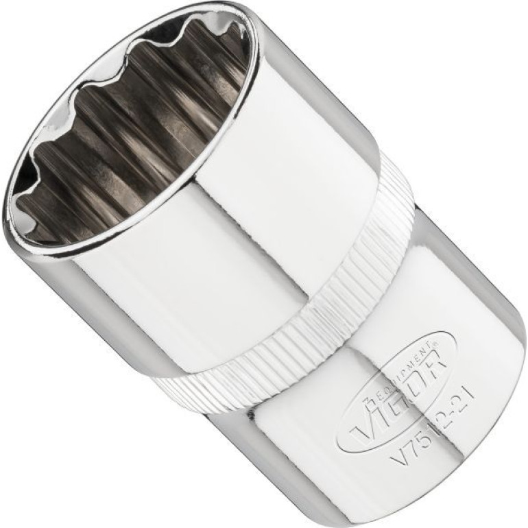 VIGOR Steckschlüsseleinsatz V7512-21