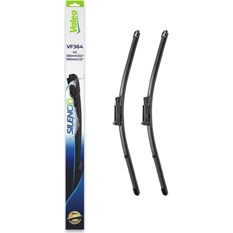 VM364 VALEO Silencio X.TRM Wischer 574464 VM364 VALEO Silencio X.TRM Wischer 574464