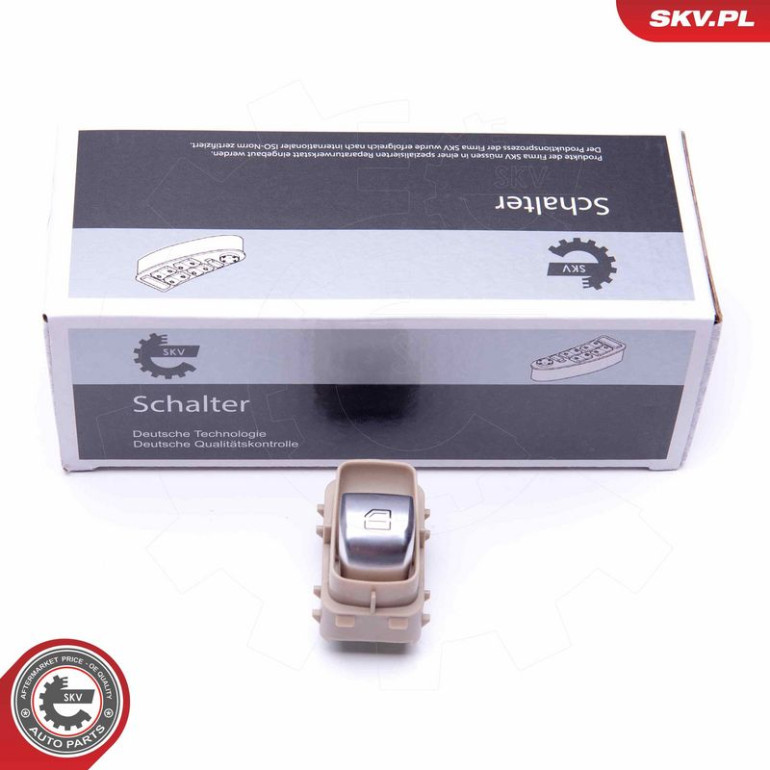 ESEN SKV Schalter, Fensterheber 37SKV344 ESEN SKV Schalter, Fensterheber 37SKV344