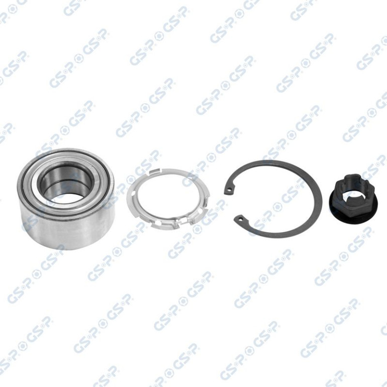 GSP Radlager GK6561 GSP Radlager GK6561