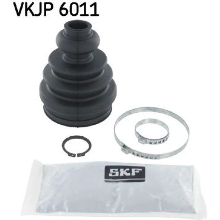 SKF Faltenbalgsatz, Antriebswelle VKJP 6011