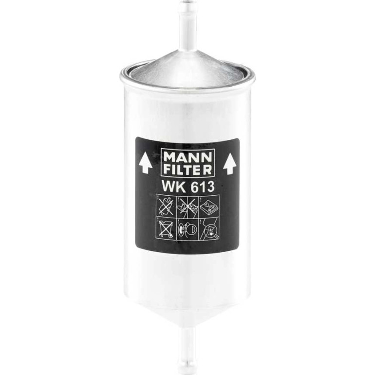 Mann & Hummel Kraftstofffilter PKW WK 613 Mann & Hummel Kraftstofffilter PKW WK 613
