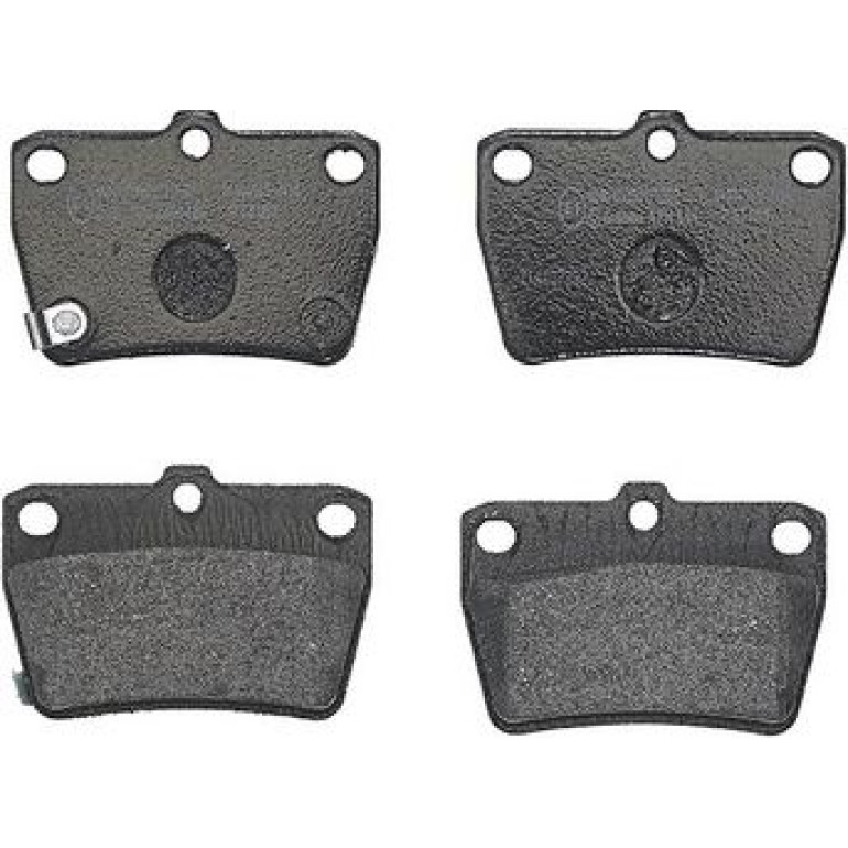 BREMBO Bremsklötze HA P 83 057 BREMBO Bremsklötze HA P 83 057