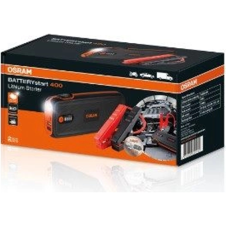 BATTERYstart 400 OBSL400 BATTERYstart 400 OBSL400