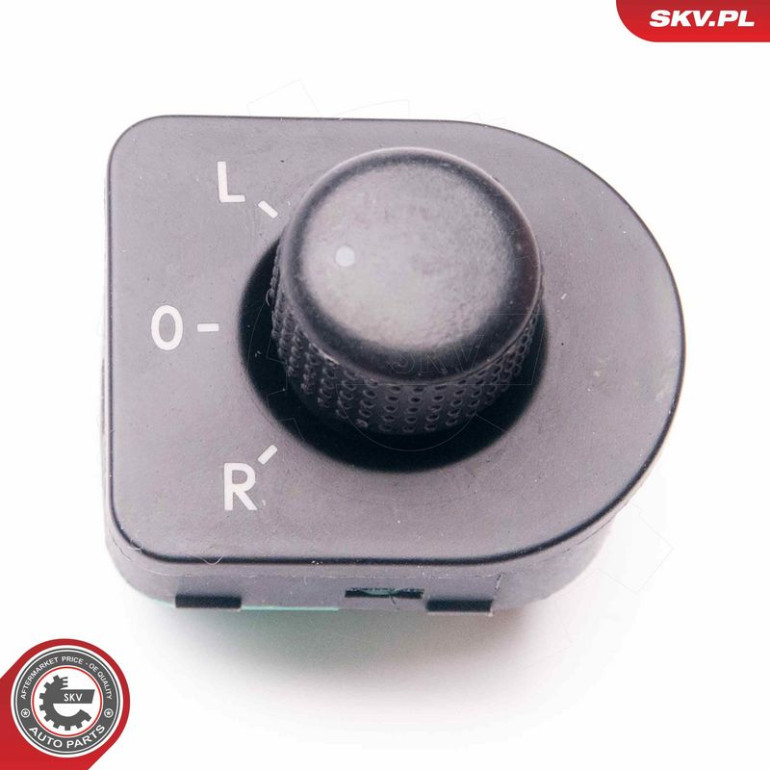 SKV GERMANY Schalter, Spiegelverstellung 37SKV600 SKV GERMANY Schalter, Spiegelverstellung 37SKV600