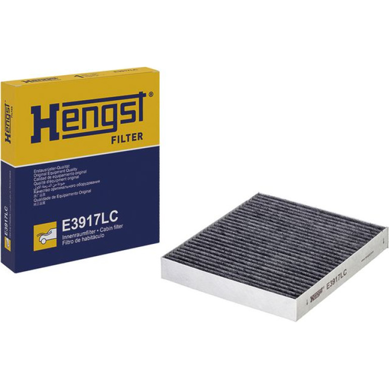 HENGST FILTER Filter, Innenraumluft E3917LC HENGST FILTER Filter, Innenraumluft E3917LC
