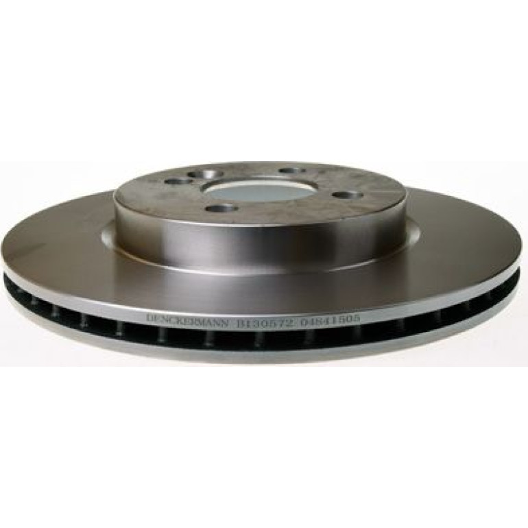 DENCKERMANN Bremsscheibe B130572 DENCKERMANN Bremsscheibe B130572
