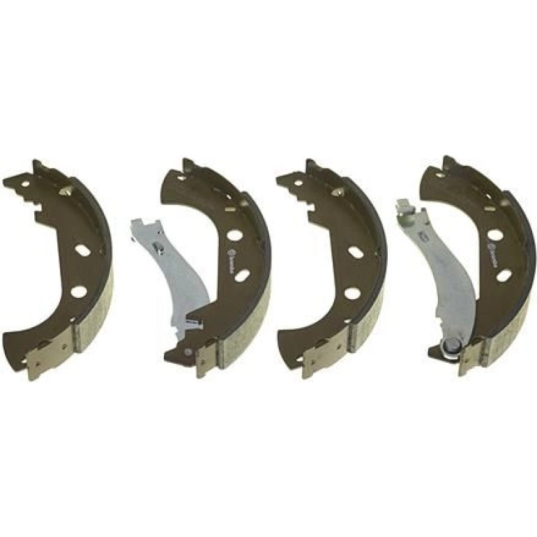 Bremsbackensatz HA S 23 514 Bremsbackensatz HA S 23 514