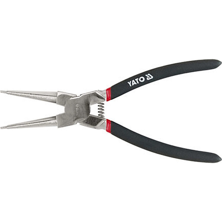 Seegeringzange Gerade Innen 150Mm Crv YT-2142 Seegeringzange Gerade Innen 150Mm Crv YT-2142