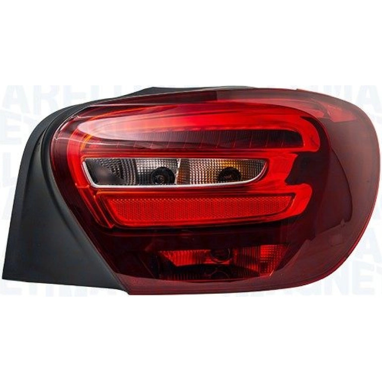 Heckleuchte R PQ 3907,653,5